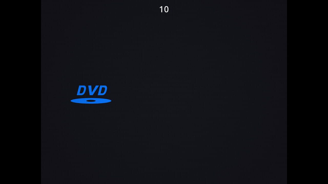 Screenshots von DVD Screensaver Simulator Rebirth Reimagined Definitive Reloaded Special Intergrade Ultimate HD Legacy Collection Remastered (2027 Edition)