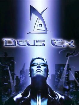 Cover von Deus Ex