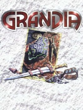 Cover von Grandia