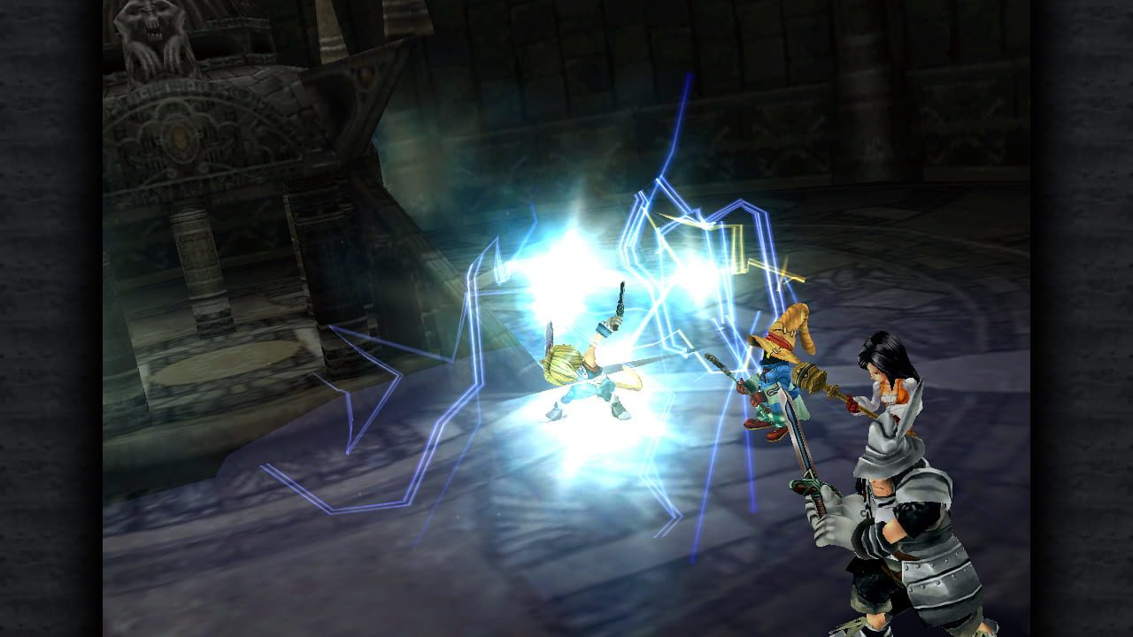 Screenshots von Final Fantasy IX