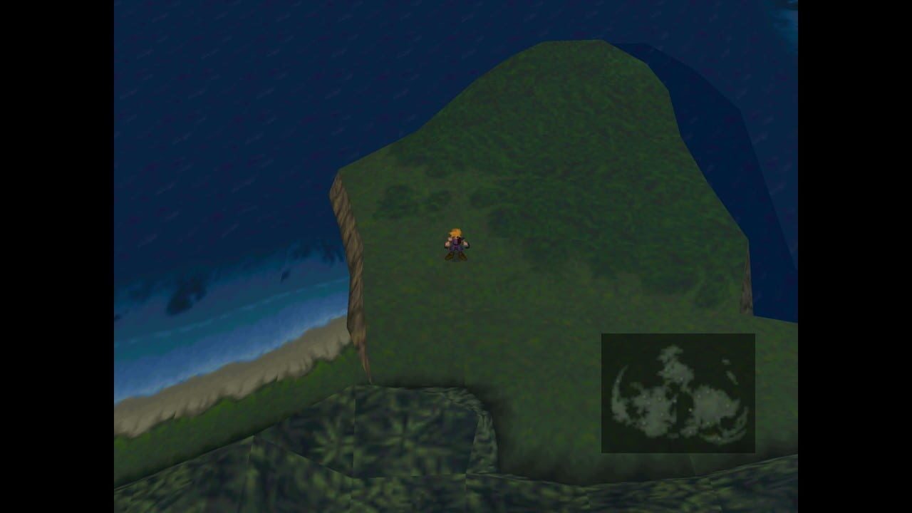 Screenshots aus Final Fantasy VII