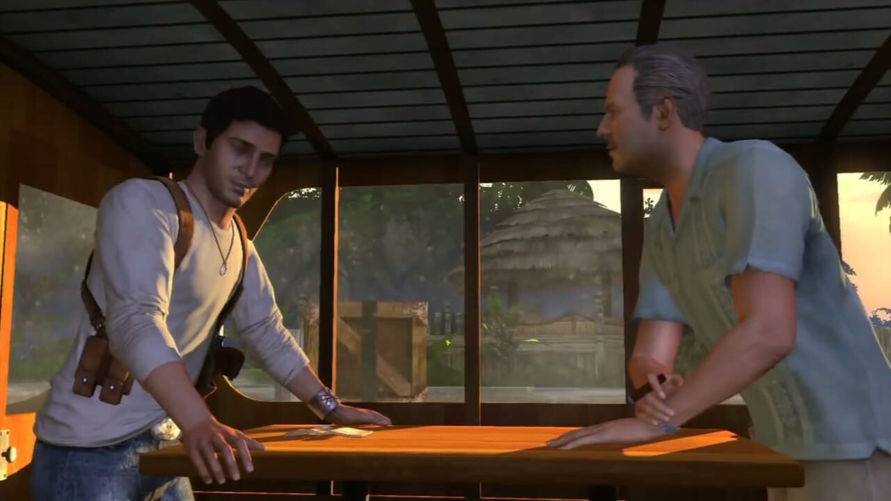 Screenshots von Uncharted: Drake's Fortune