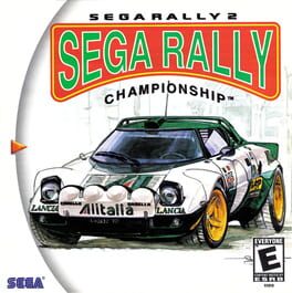 Cover von Sega Rally Championship 2