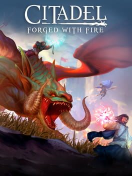 Cover von Citadel: Forged With Fire