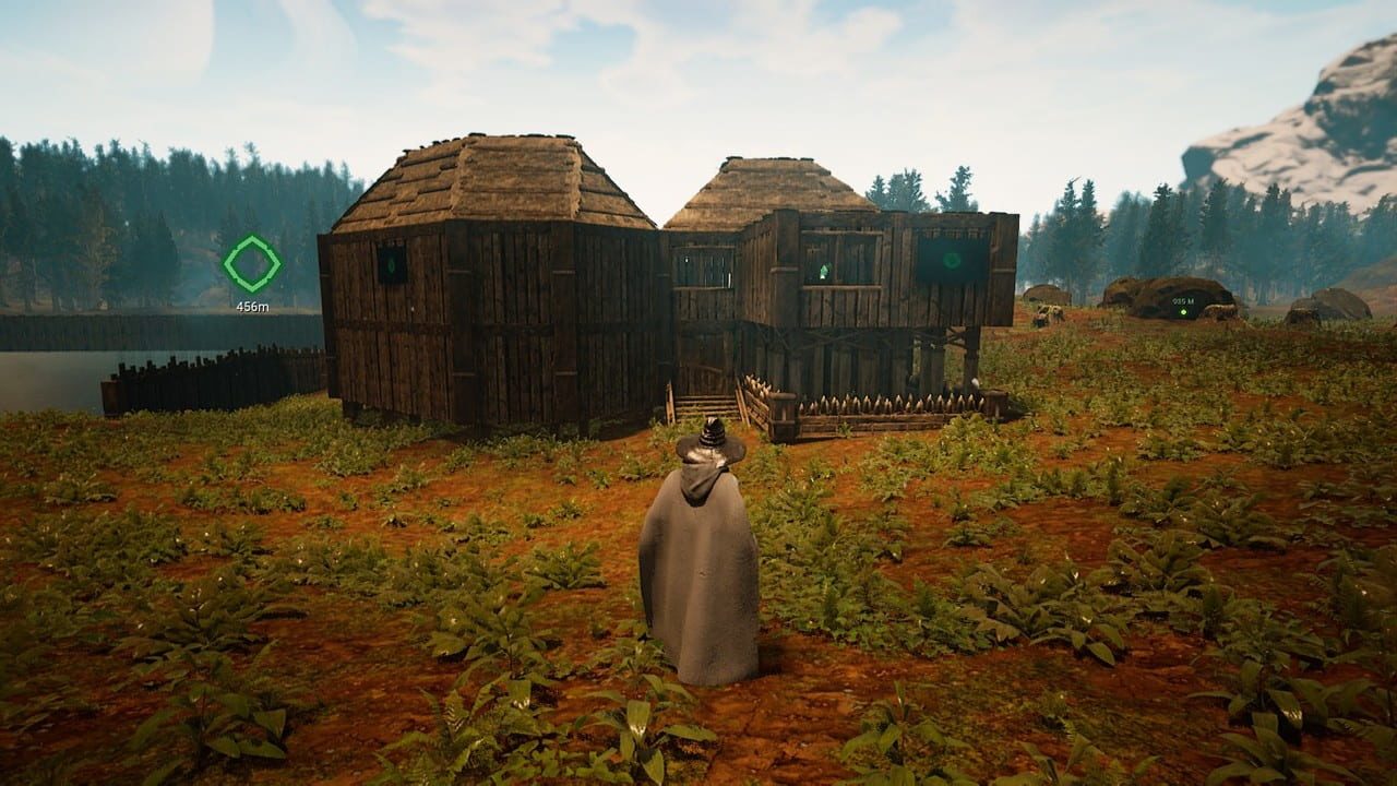 Screenshots von Citadel: Forged With Fire