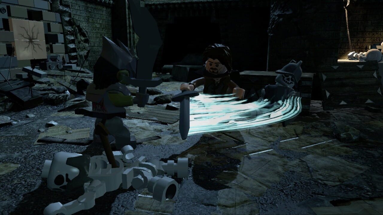 Screenshots von LEGO The Lord of the Rings