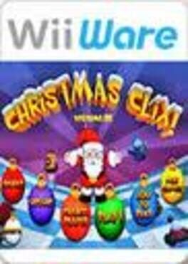 Cover von Christmas Clix