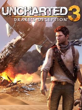 Cover von Uncharted 3: Drake's Deception