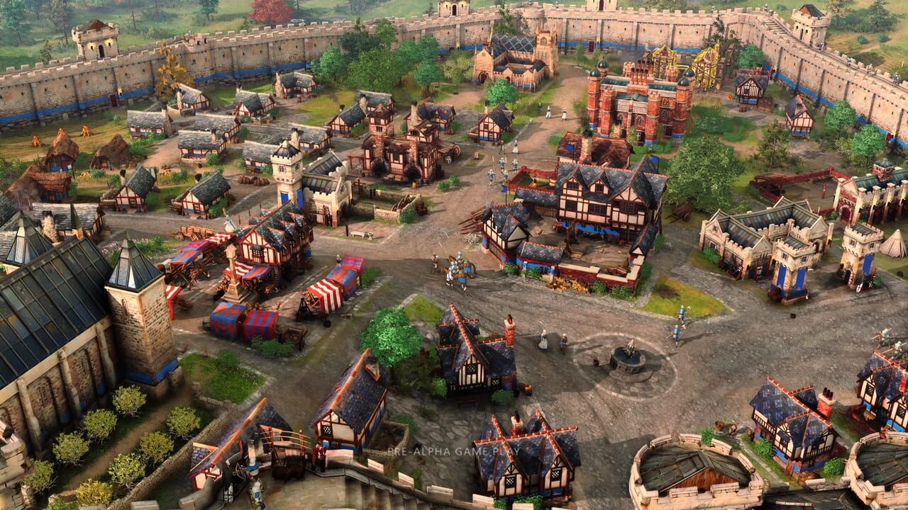 Screenshots von Age of Empires IV