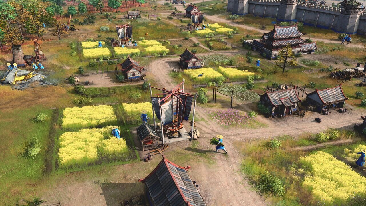 Screenshots von Age of Empires IV