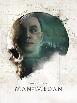 Cover von The Dark Pictures Anthology: Man of Medan