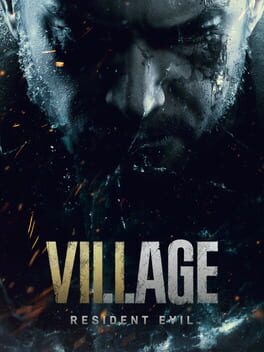 Cover von Resident Evil Village