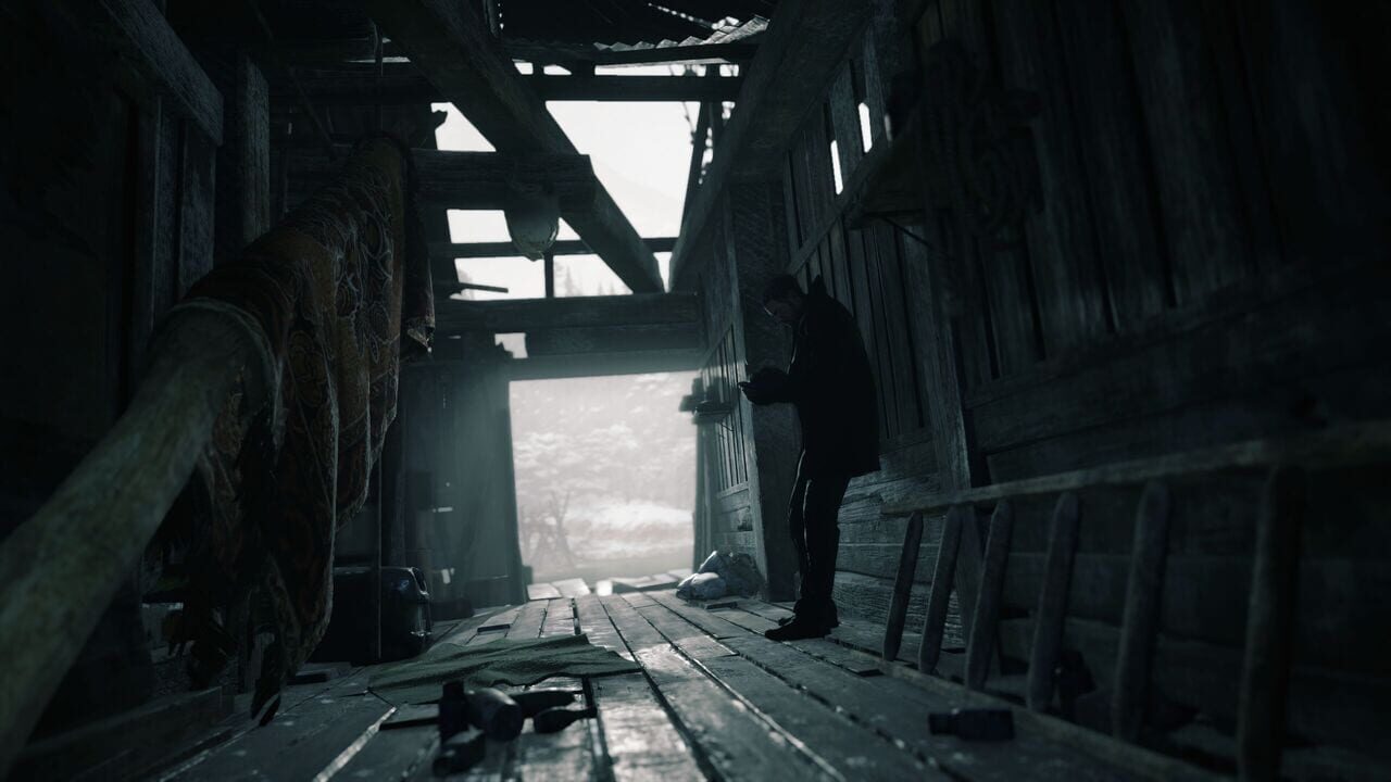 Screenshots von Resident Evil Village
