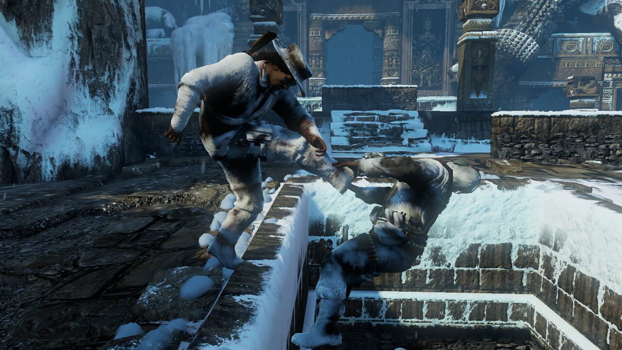 Screenshots von Uncharted 2: Among Thieves