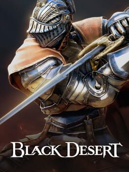 Cover von Black Desert