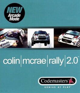 Cover von Colin McRae Rally 2.0