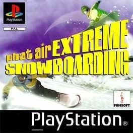 Cover von Phat Air: Extreme Snowboarding