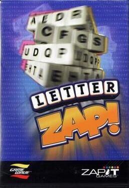 Cover von Letter Zap!