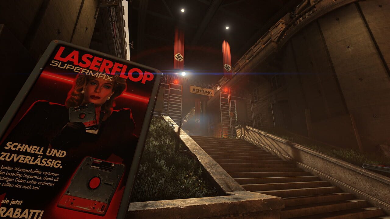 Screenshots von Wolfenstein: Youngblood - Deluxe Edition