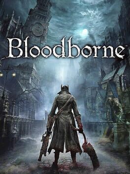 Cover von Bloodborne