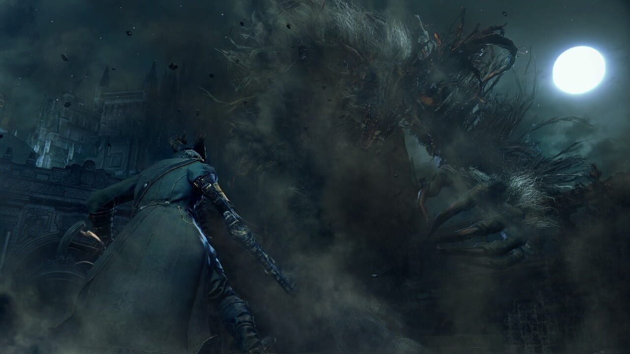 Screenshots von Bloodborne