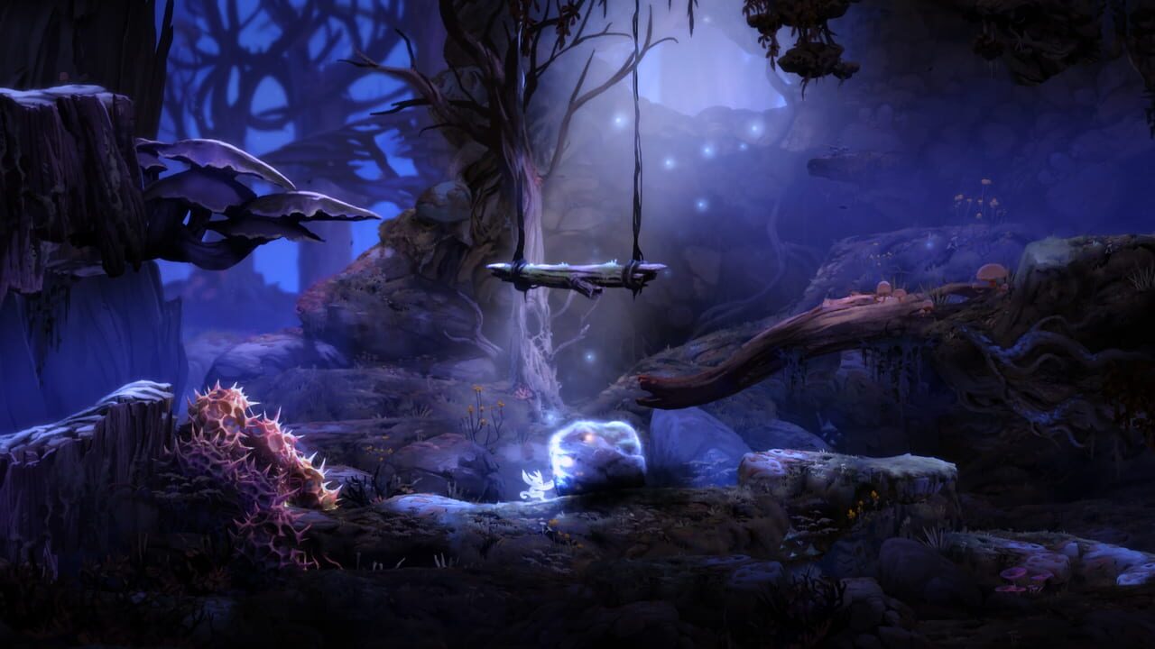 Screenshots von Ori and the Blind Forest