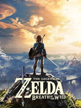 Cover von The Legend of Zelda: Breath of the Wild