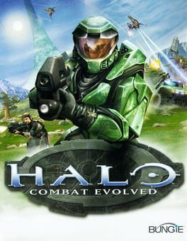 Cover von Halo: Combat Evolved