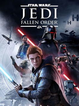 Cover von Star Wars Jedi: Fallen Order