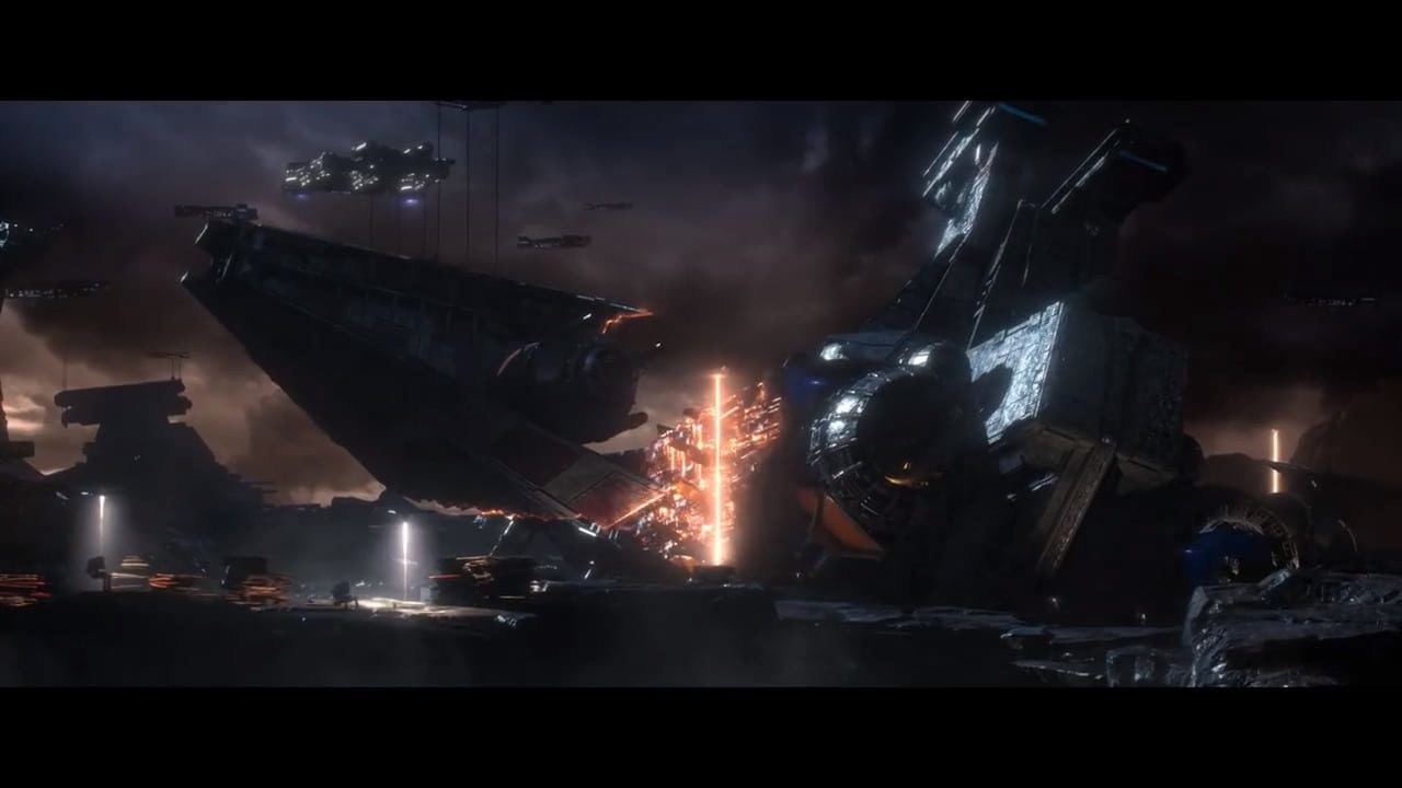 Screenshots von Star Wars Jedi: Fallen Order