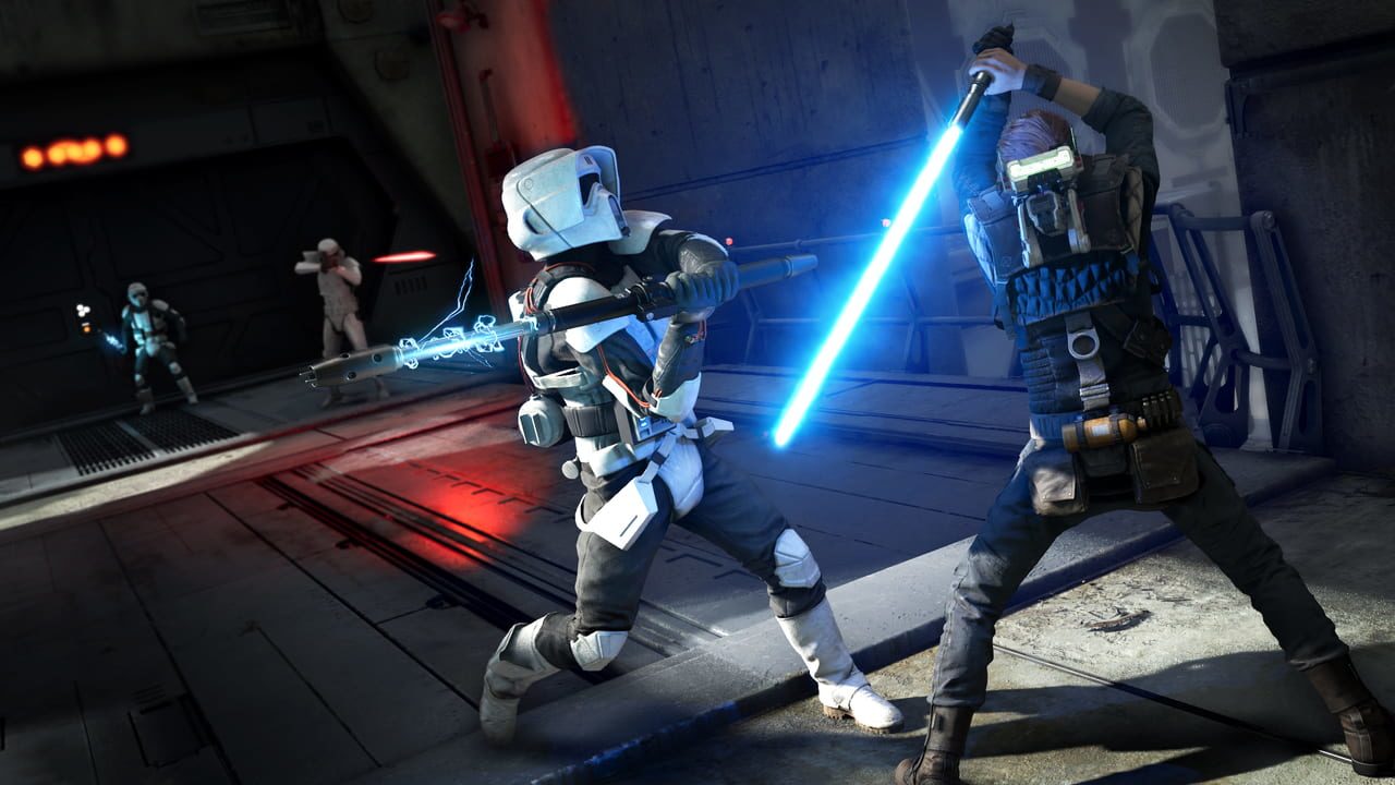 Screenshots von Star Wars Jedi: Fallen Order