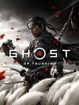 Cover von Ghost of Tsushima