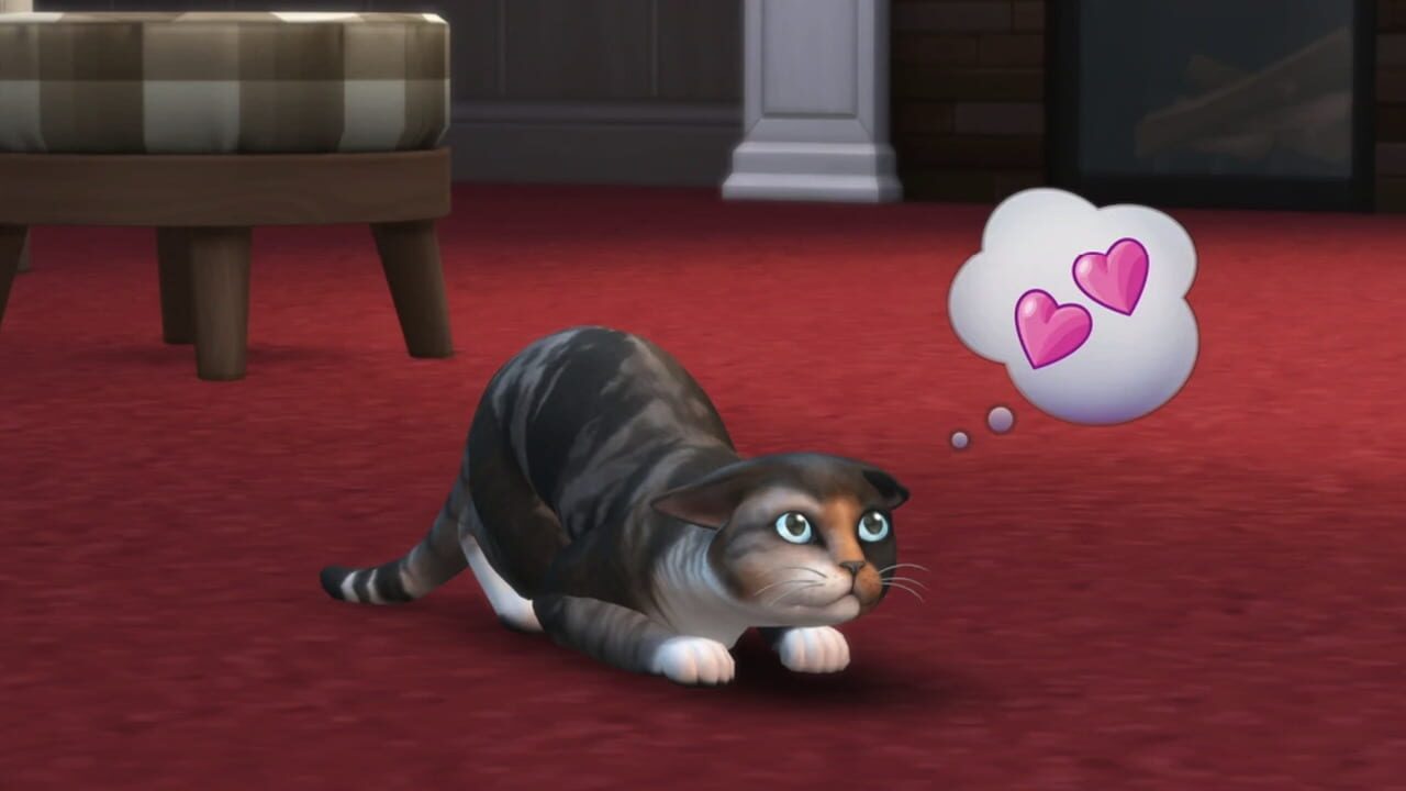 Screenshots von The Sims 4: Cats & Dogs