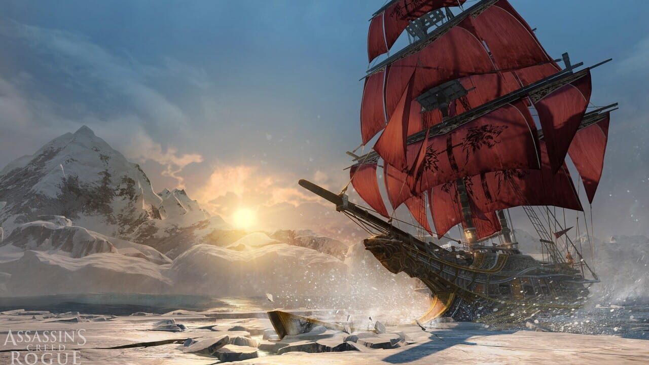 Screenshots von Assassin's Creed: Rogue
