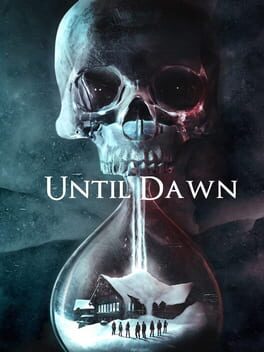 Cover von Until Dawn
