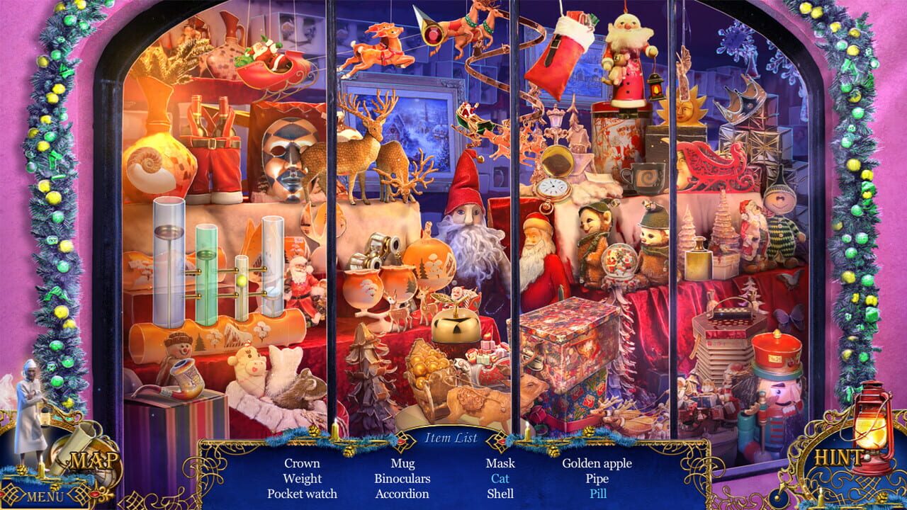 Screenshots von Christmas Stories: A Christmas Carol - Collector's Edition