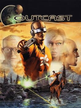 Cover von Outcast