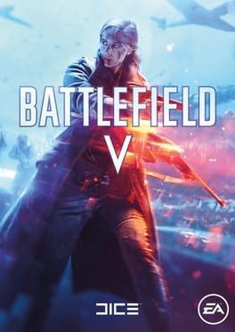 Cover von Battlefield V