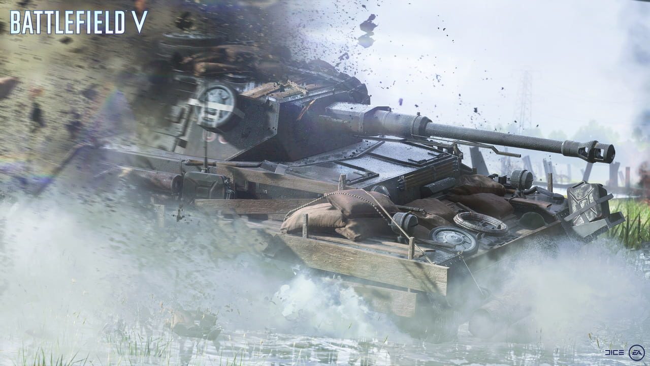 Screenshots von Battlefield V