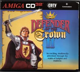 Cover von Defender of the Crown II
