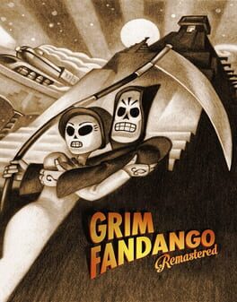 Cover von Grim Fandango Remastered