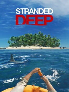 Cover von Stranded Deep