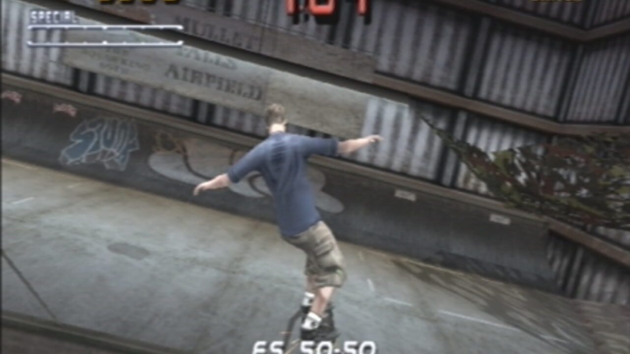 Screenshots von Tony Hawk's Pro Skater 2