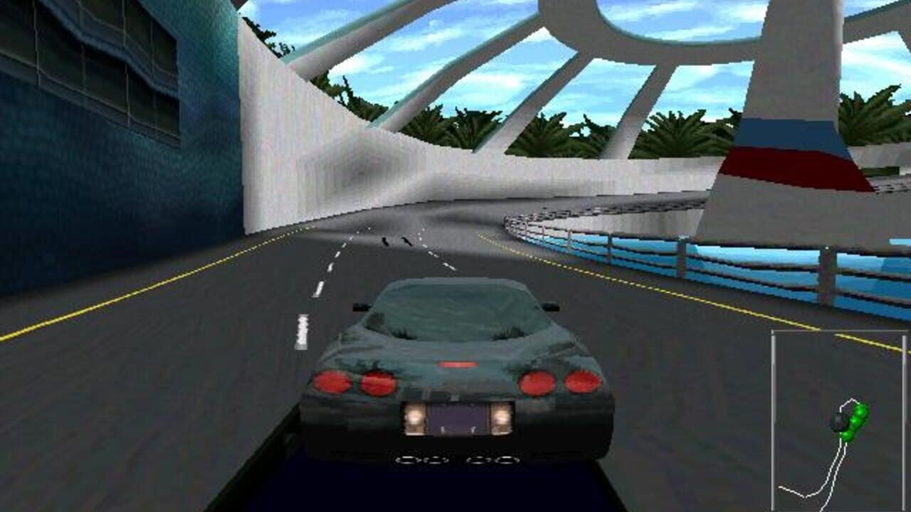 Screenshots von Need for Speed III: Hot Pursuit