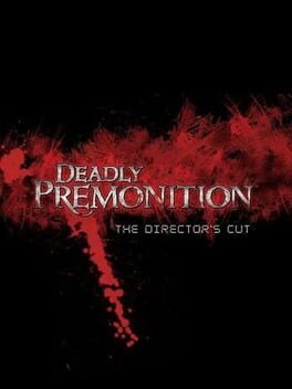 Cover von Deadly Premonition: Director's Cut