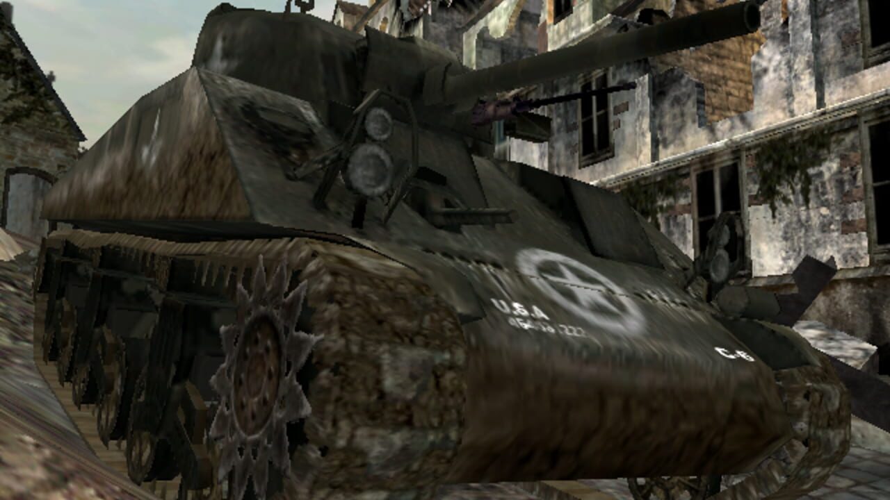 Screenshots von Call of Duty 3