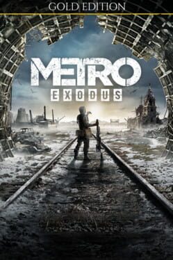 Cover von Metro Exodus: Gold Edition