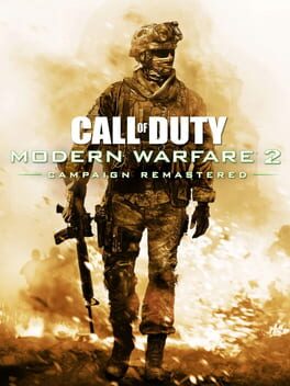 Cover von Call of Duty: Modern Warfare 2 Campaign Remastered