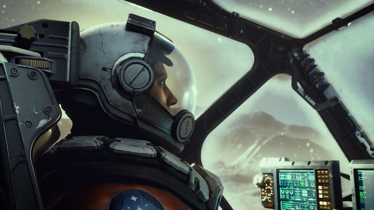 Screenshots von Starfield