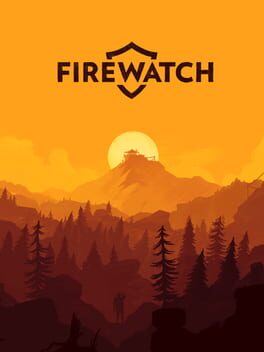 Cover von Firewatch